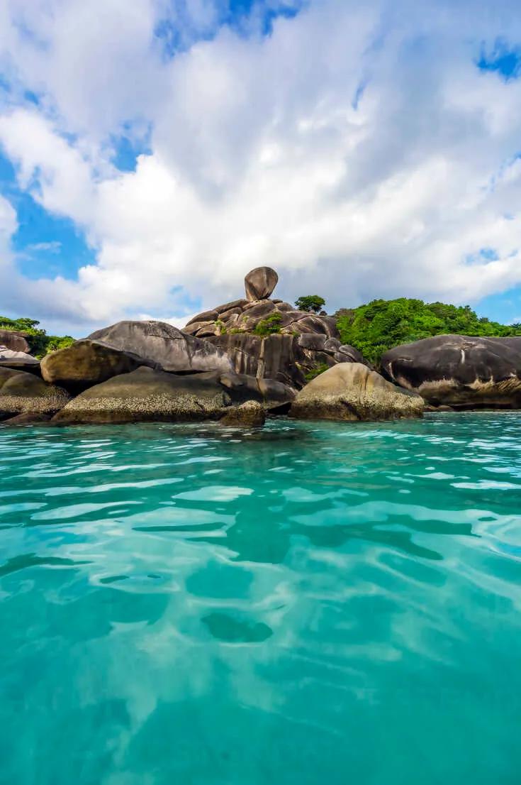 image of Mu Ko Similan National Park