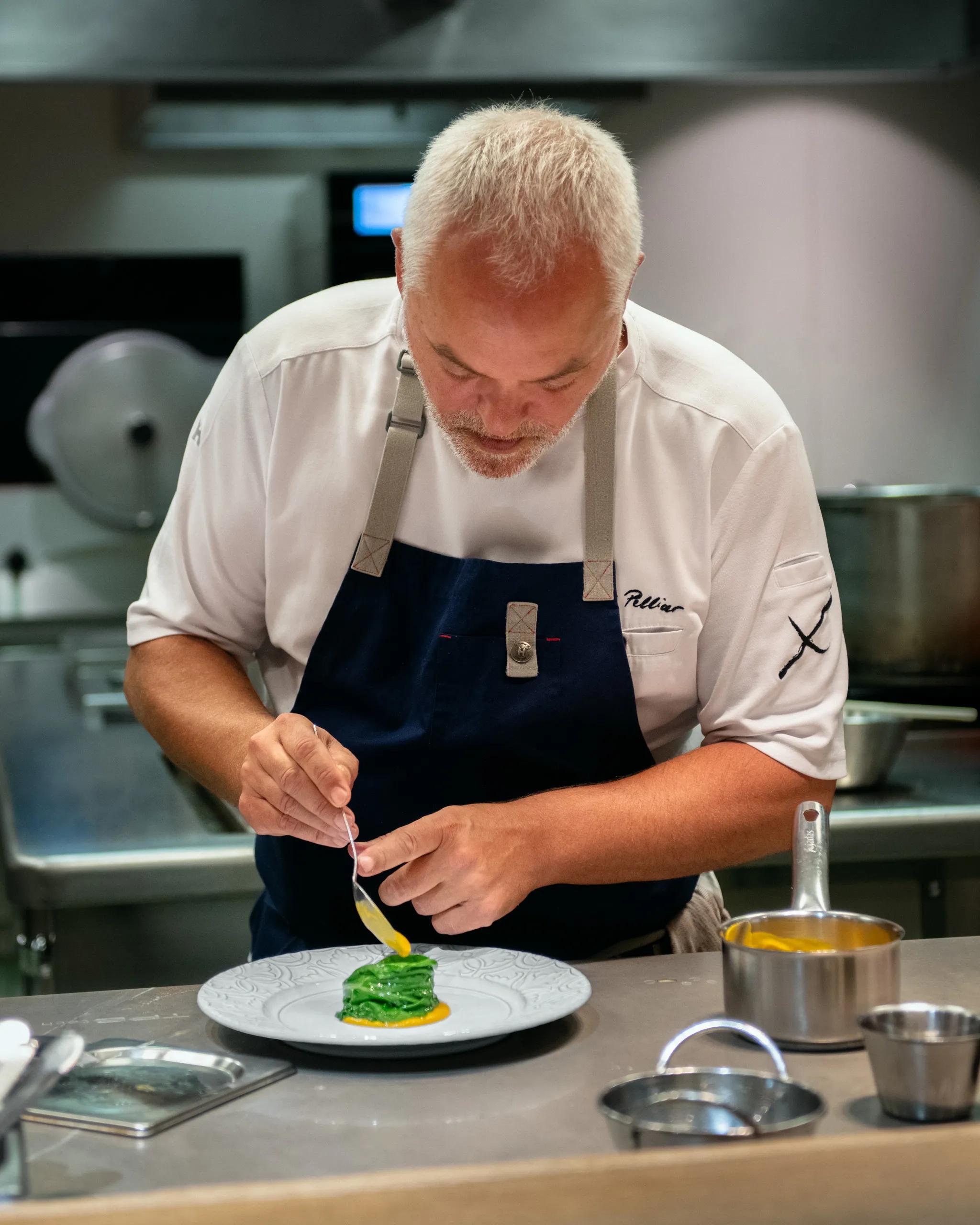 image of Restaurant Xavier Pellicer