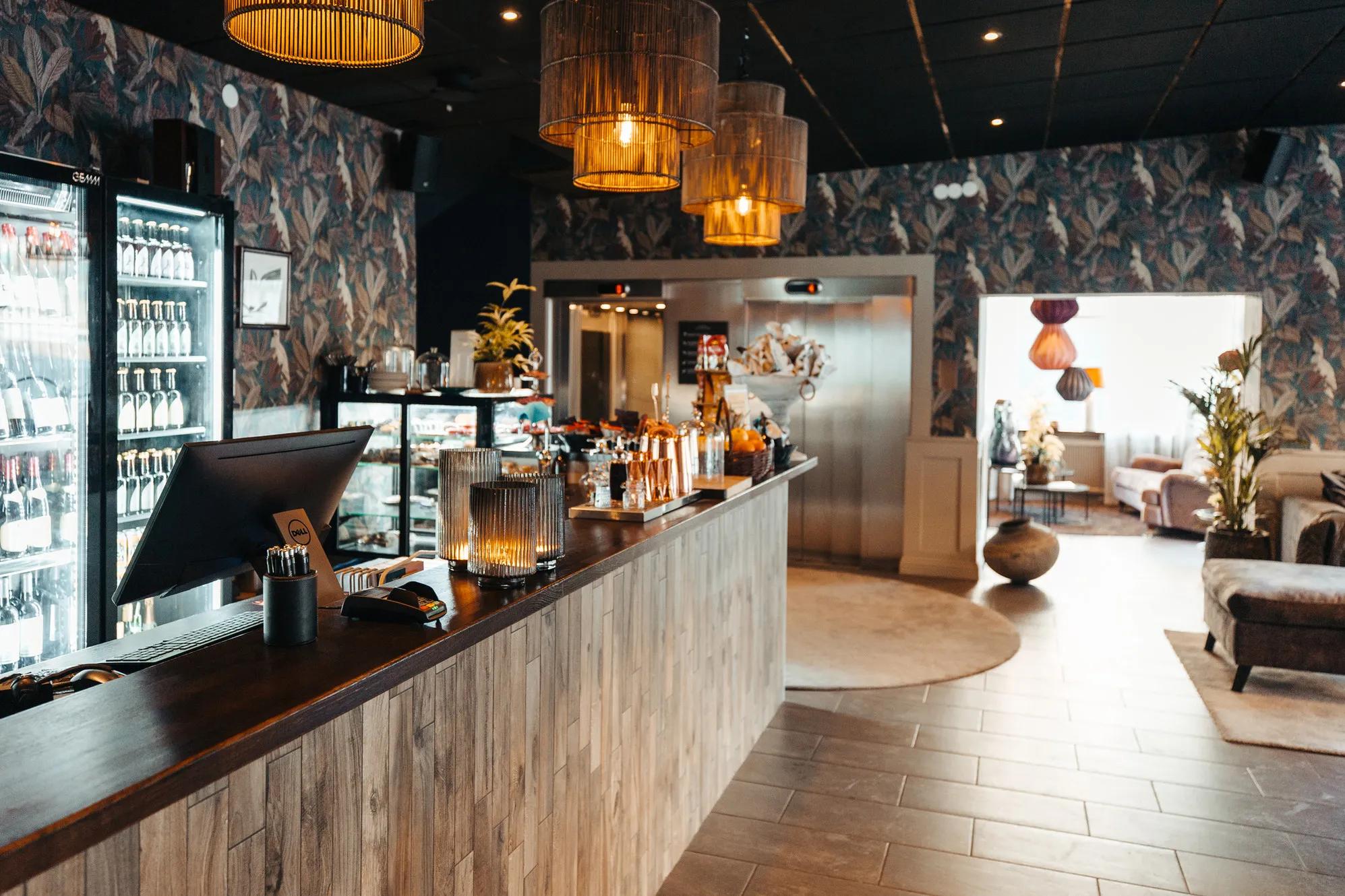 Recommendation for spot Hotell Östersund