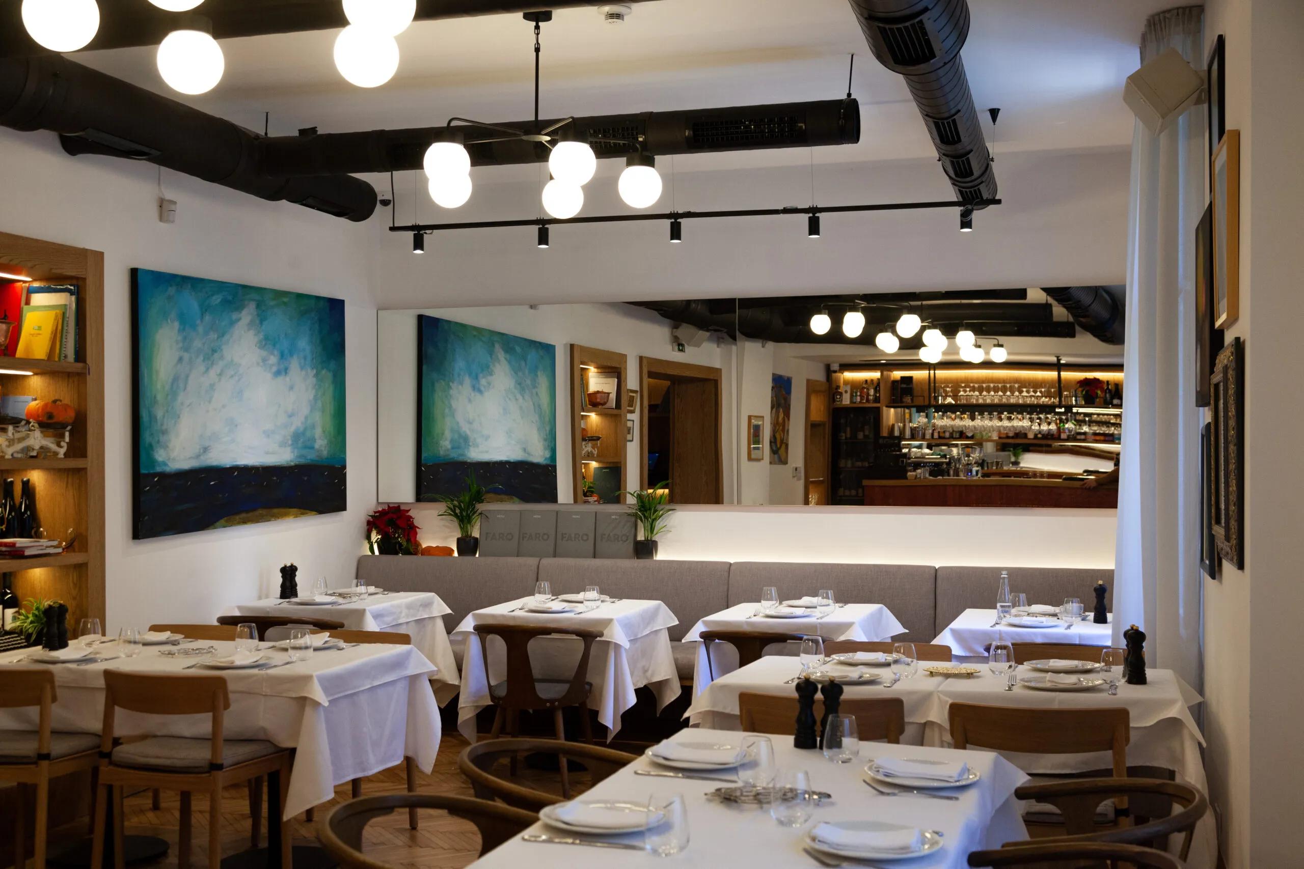image of Faro restoran Vračar