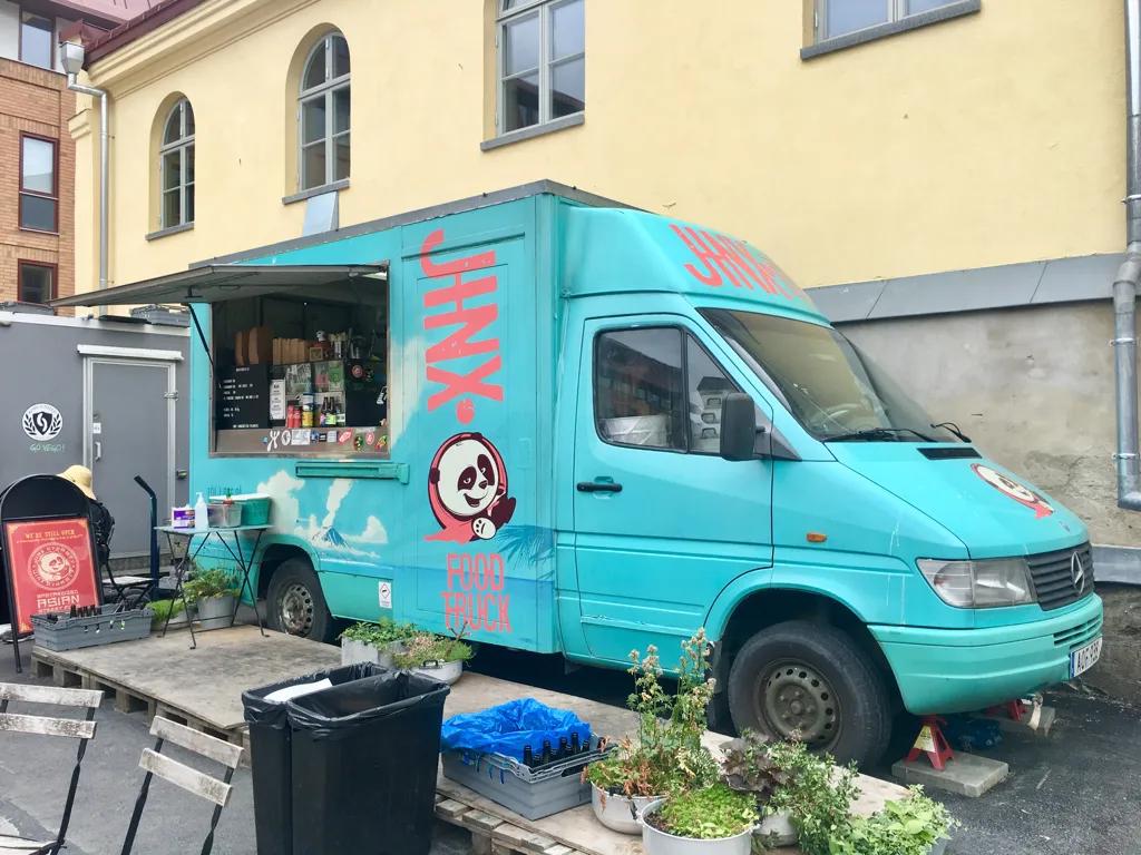 image of Jinx Food Truck