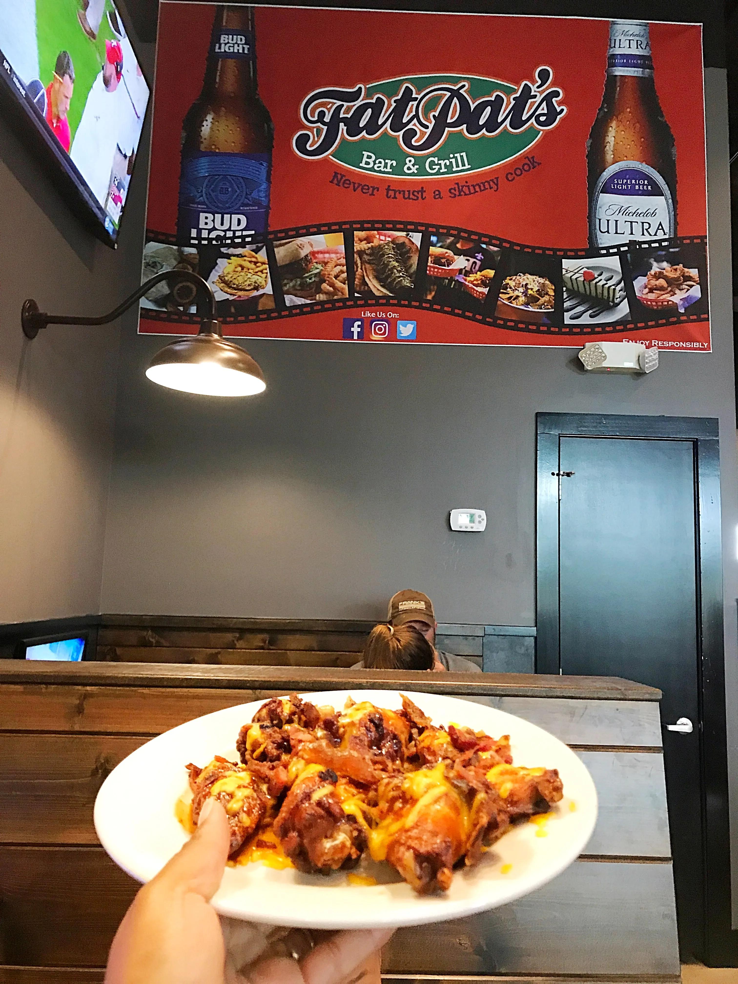 image of Fat Pat’s