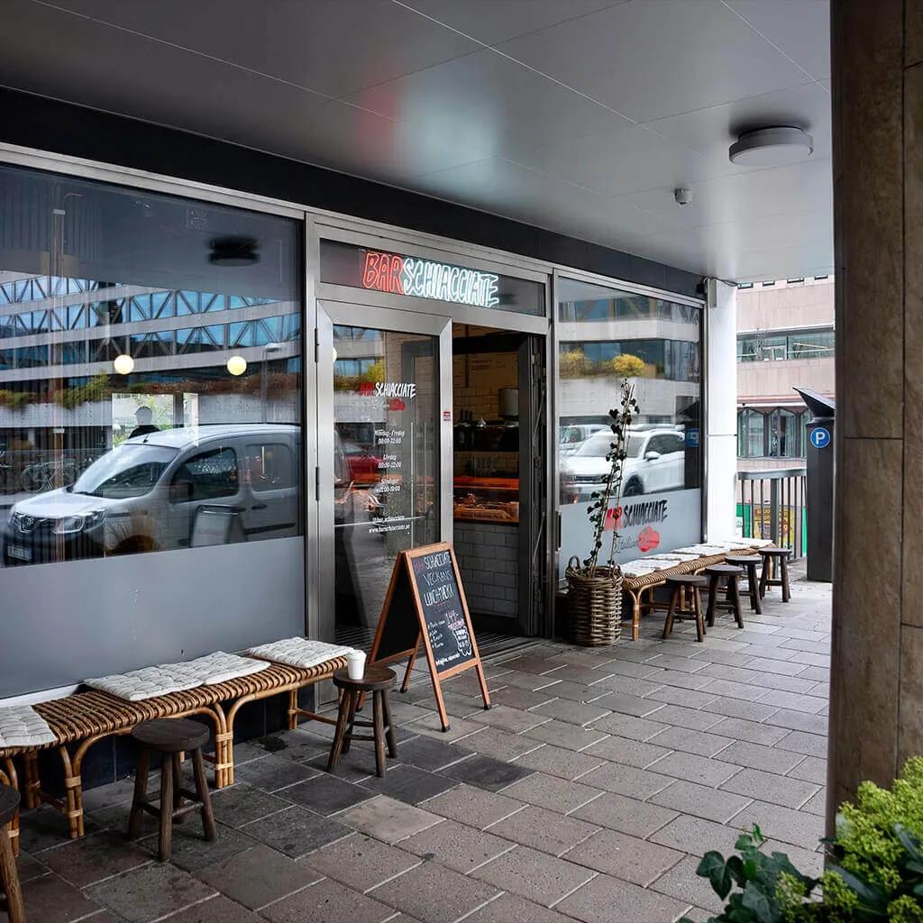 image of Bar Schiacciate Drottninggatan