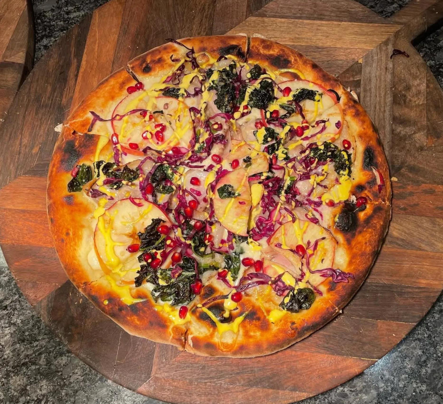 image of Delibruket Flatbread
