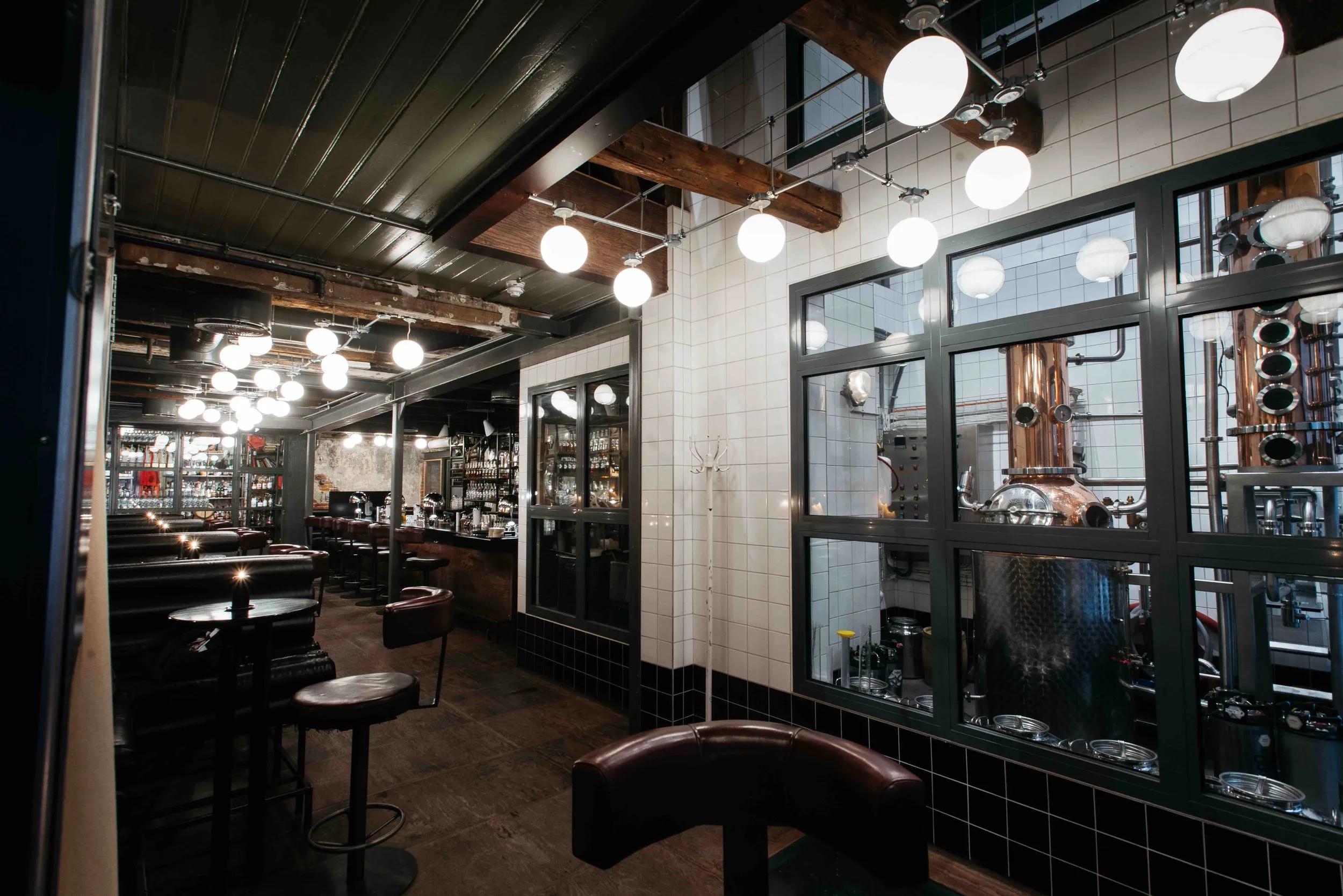 Recommendation for spot HIMKOK Storgata Destilleri