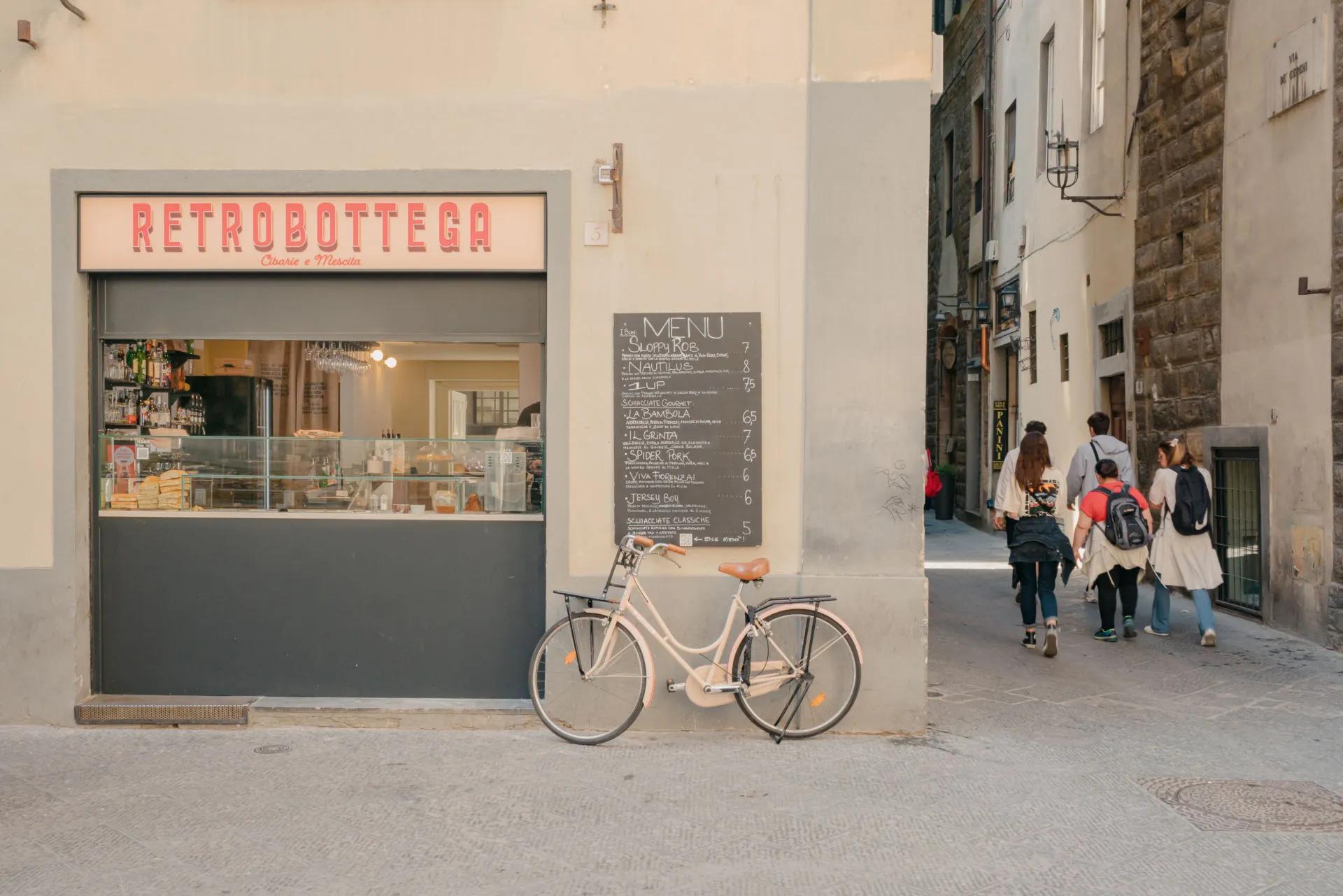 image of Retrobottega - Cibarie e Mescita
