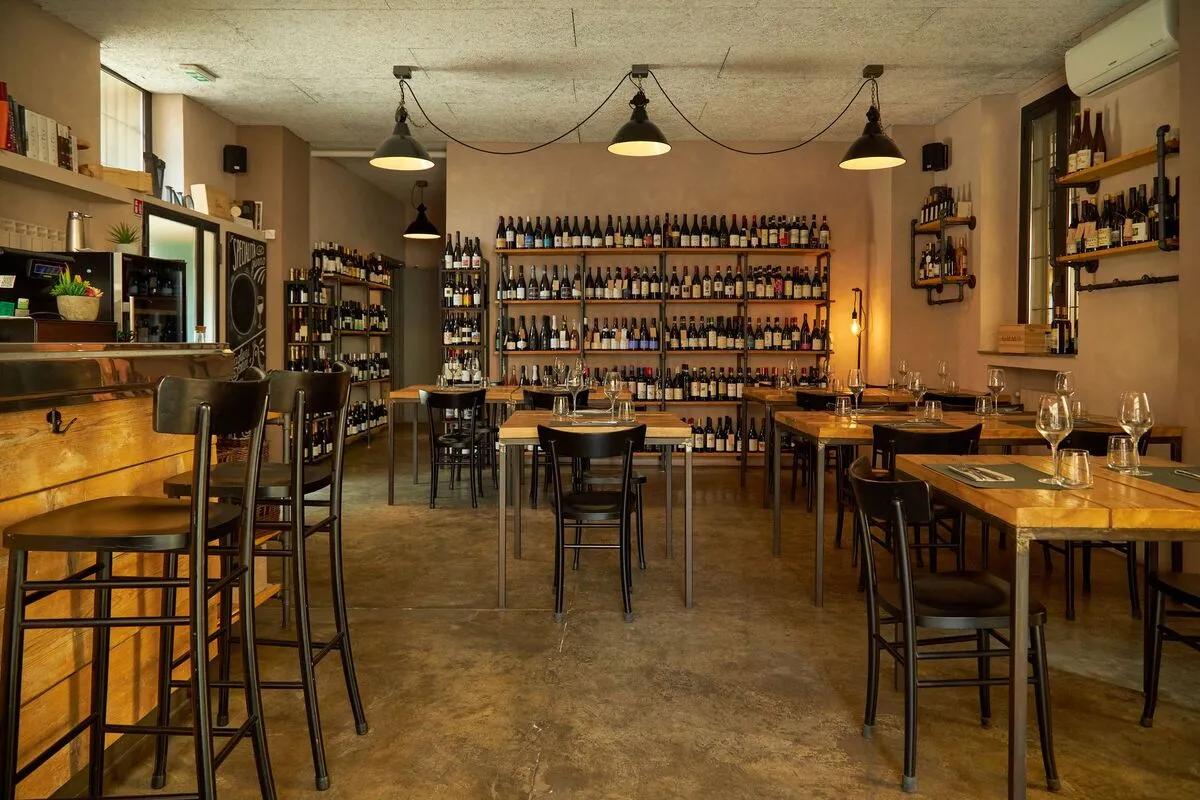 image of Vino al Vino