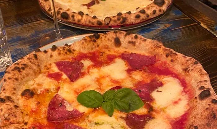 Recommendation for spot Buono Pizza