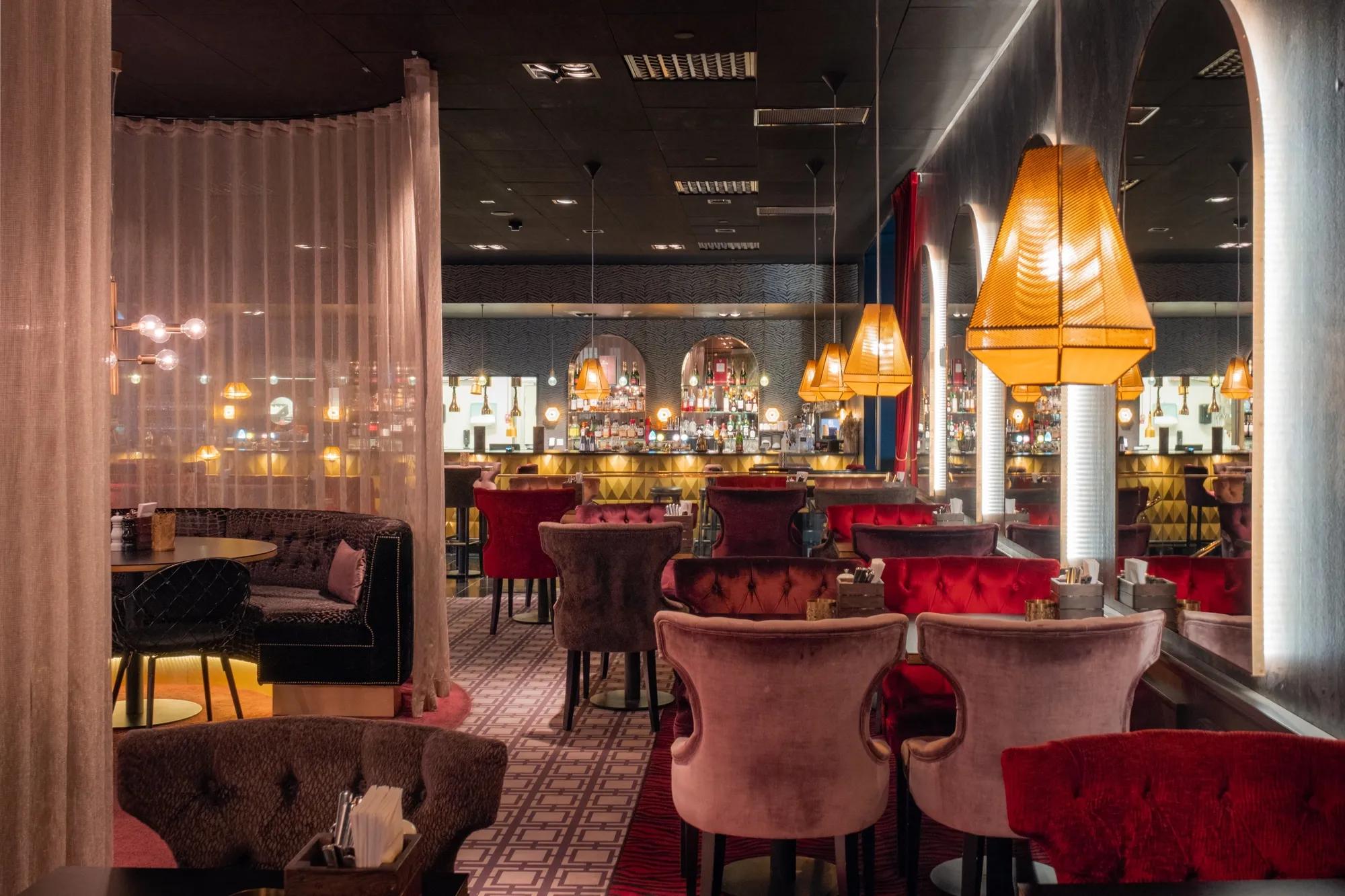 image of Restaurang Drama