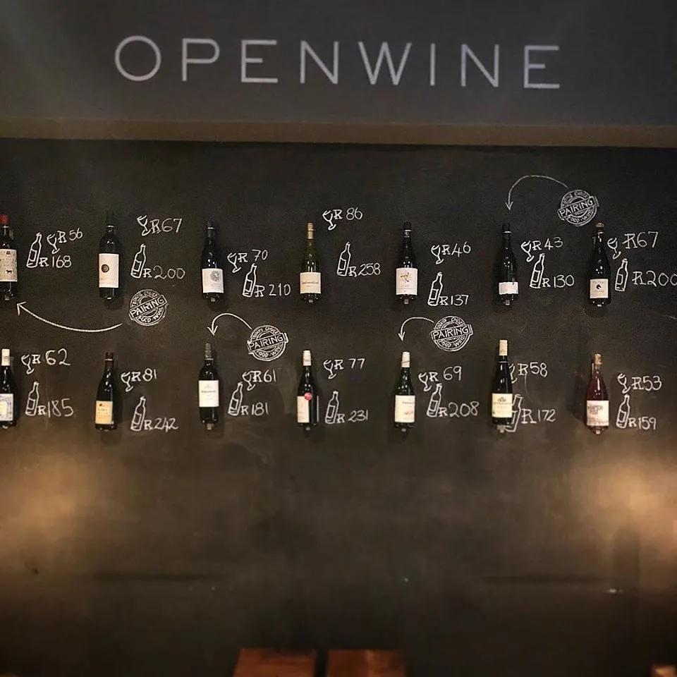 image of Openwine