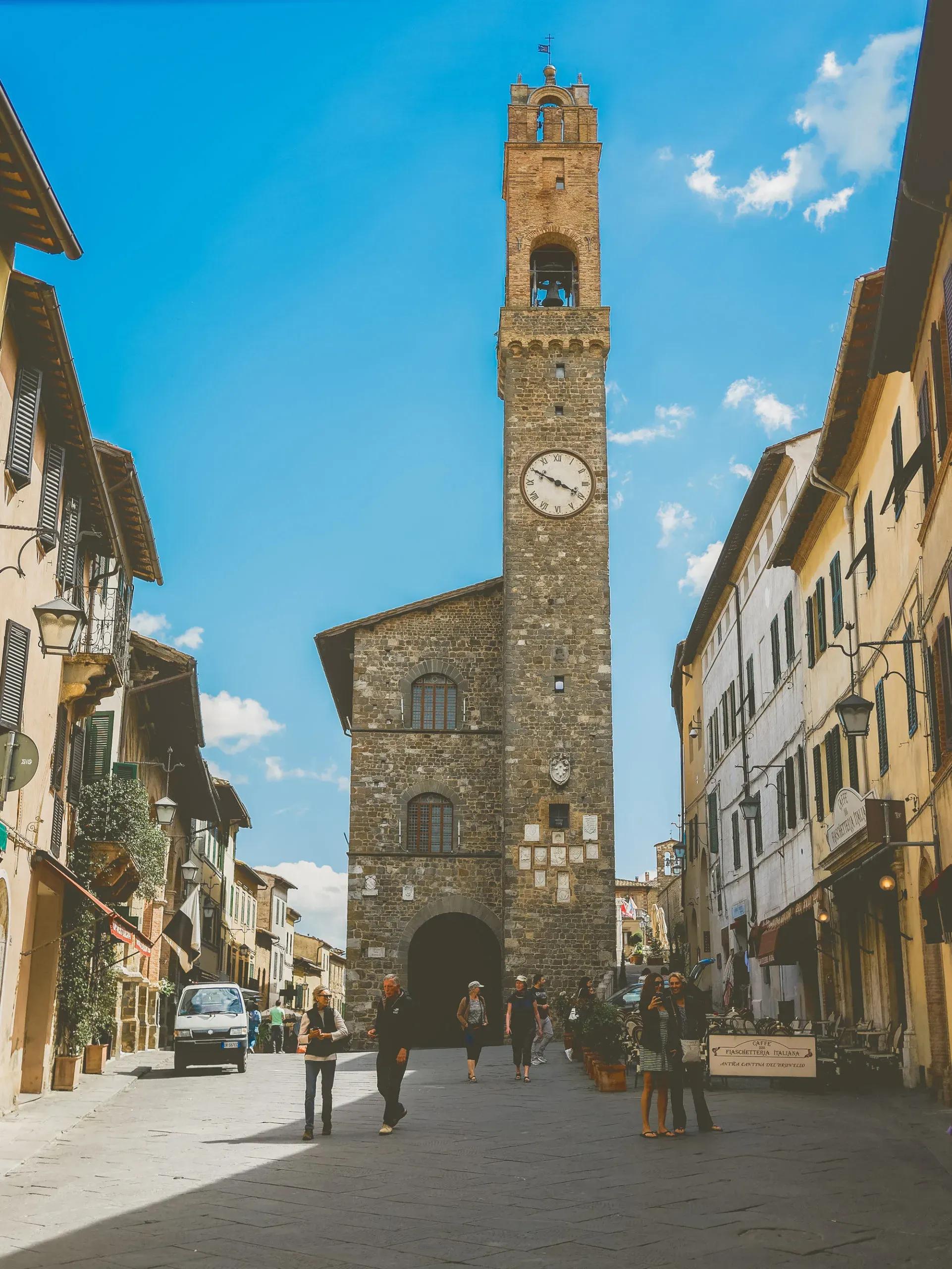 image of Cantina del Brunello di Montalcino