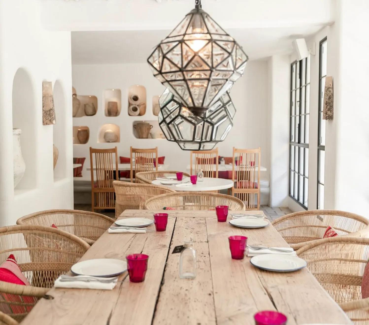 Image of the location 11:11 Société | Mexican & Mid East Restaurant in Marbella