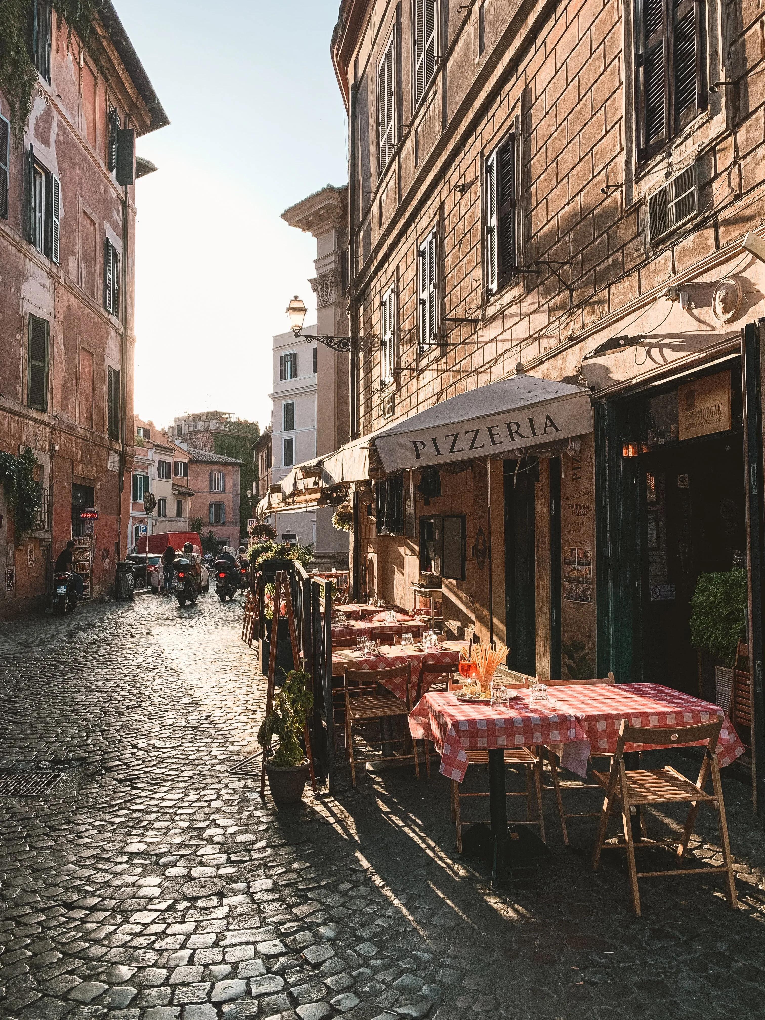 image of Trattoria Pizzeria da Gino alla Villetta