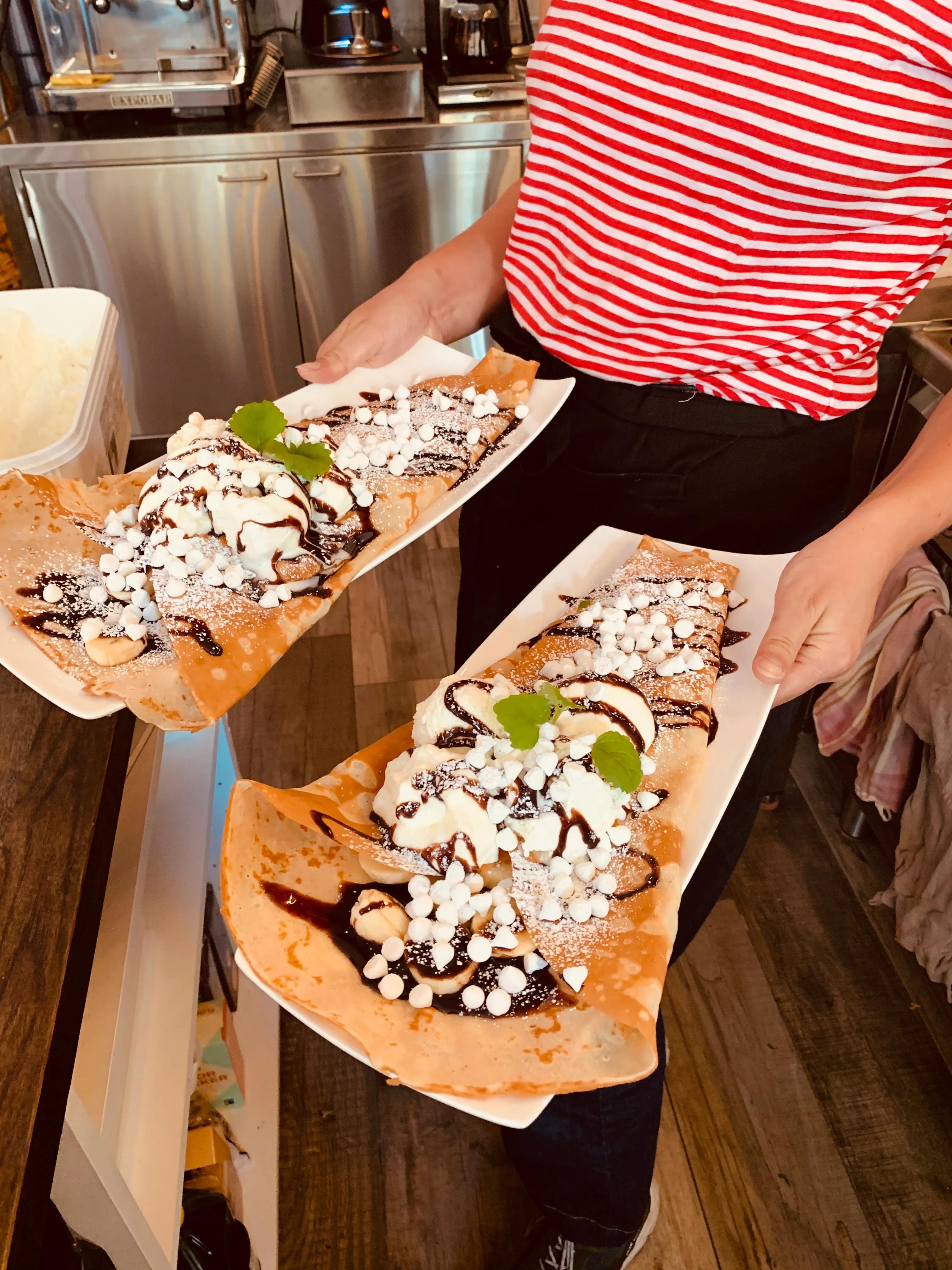 Crêperie Rustique
