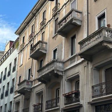 image of the list Milano