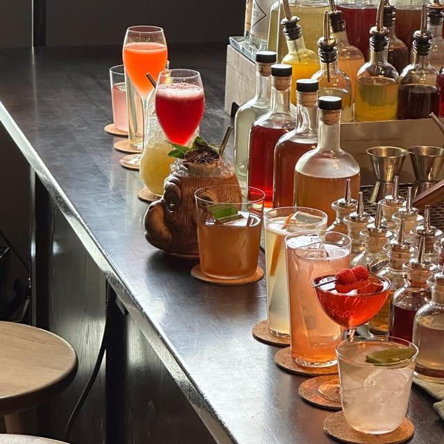 image of the list Cocktails - Stockholm