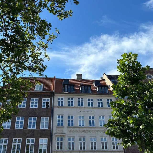 image of the list Köpenhamn