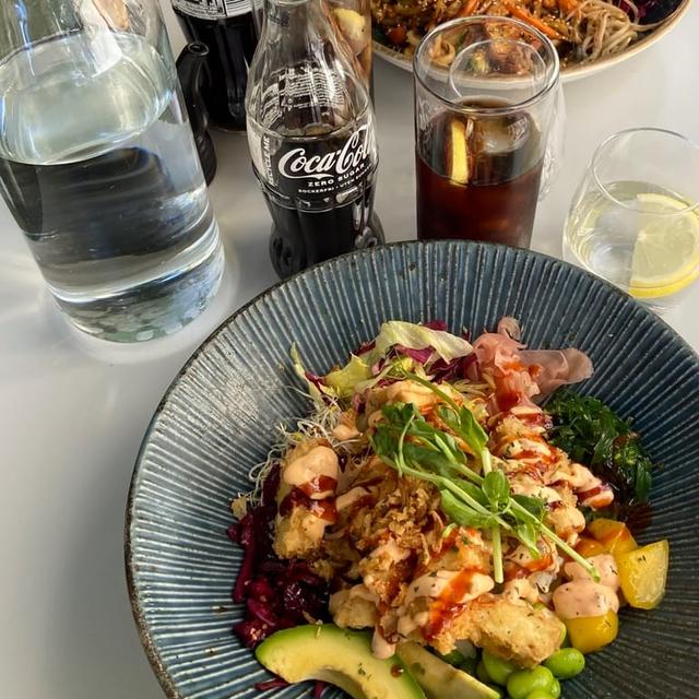 image of the list Lunch i Stockholm 🧆