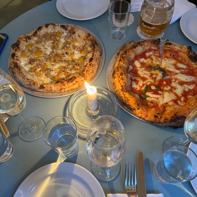 image of the list Middag i Stockholm 🍝