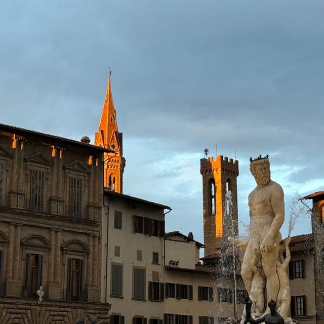 image of the list Florence