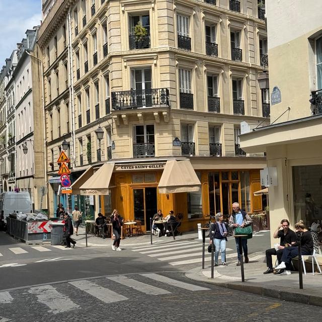 image of the list 🥐 Paris 🥐 