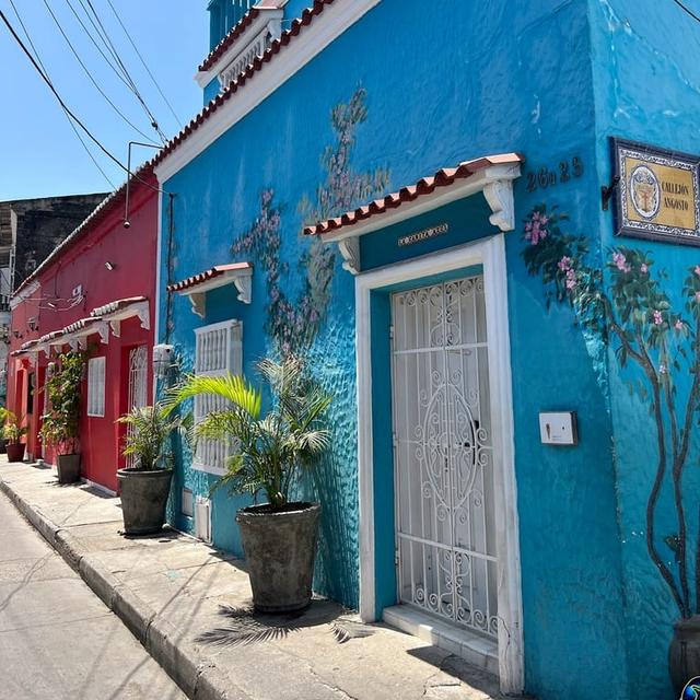 image of the list Cartagena, Colombia