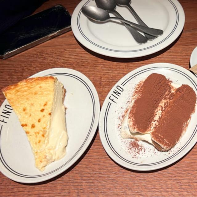 image of the list Postres en Madrid 🥄