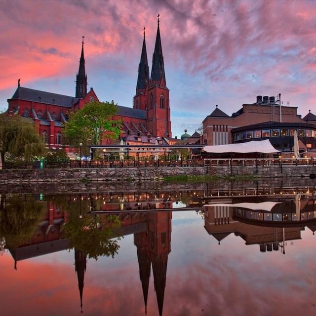 image of the list Uppsala