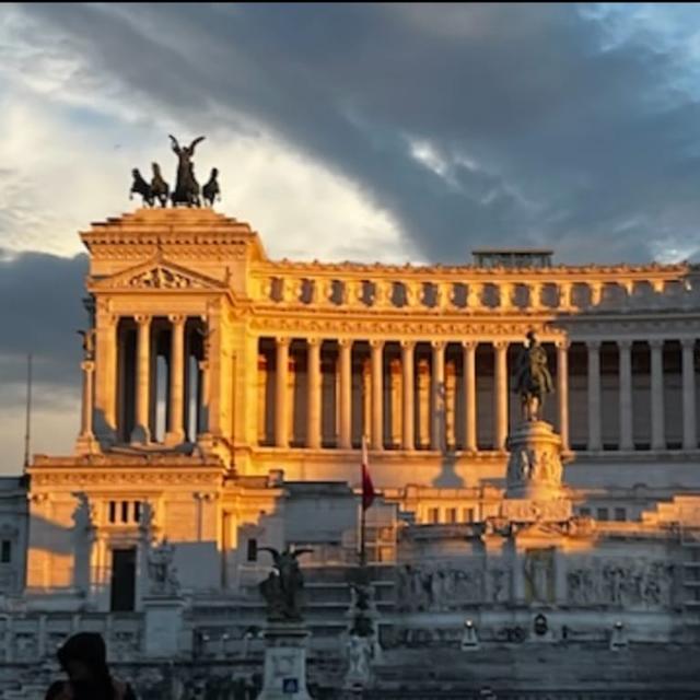 image of the list Rome by Delicia