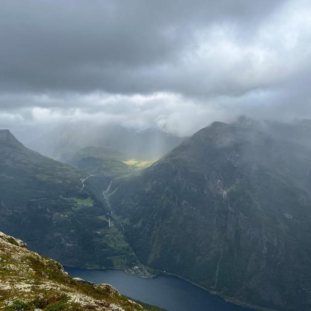 image of the list Norway by Delicia