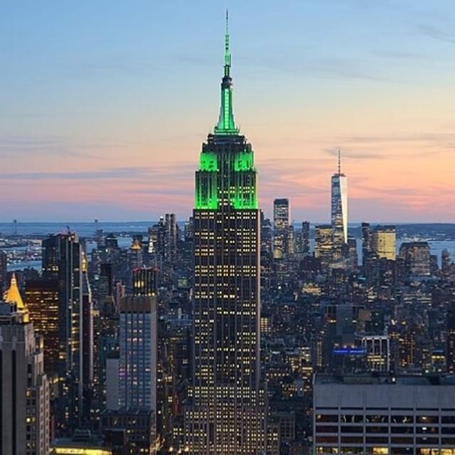image of the list New York by Delicia