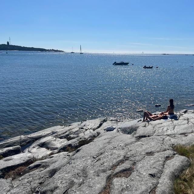 image of the list Stockholm Archipelago by Delicia