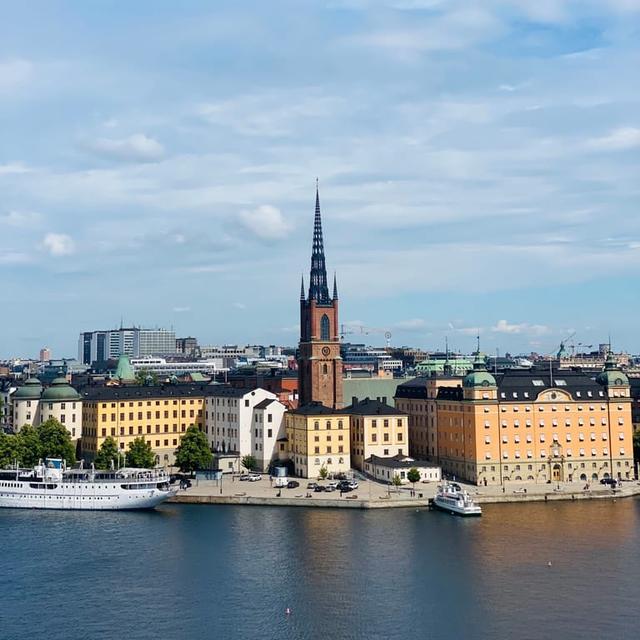 image of the list Restauranger att besöka i Stockholm 