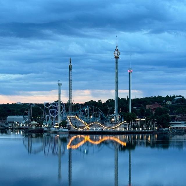 image of the list Stockholm