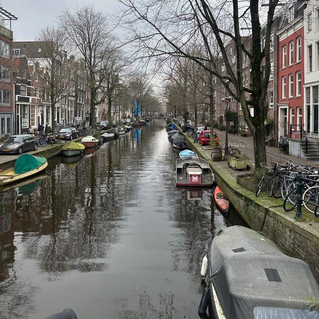 image of the list Amsterdam
