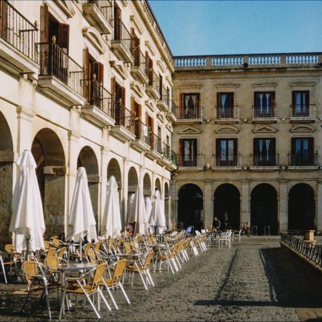 image of the list Restaurantes Vitoria-Gasteiz 🍝