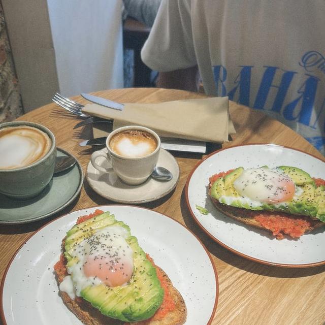 image of the list Desayunos Vitoria 🌞☕️🧇