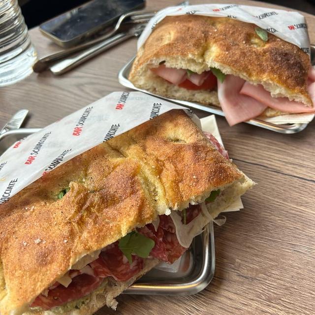 image of the list Lunchställen Stockholm ⭐️