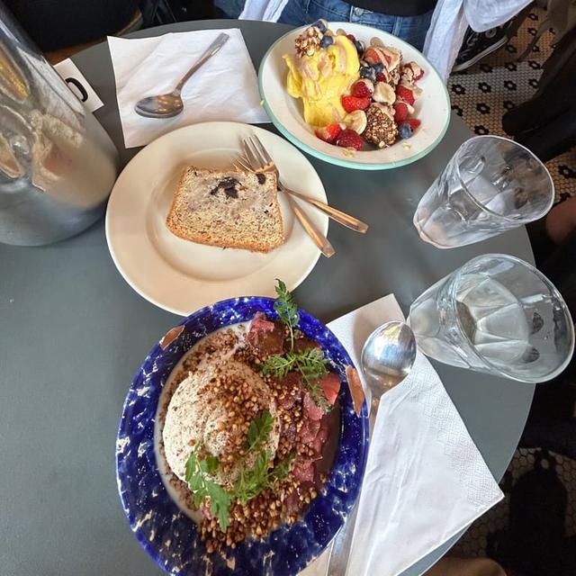 image of the list Café Stockholm 