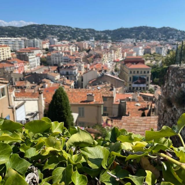 image of the list Cote d'azur