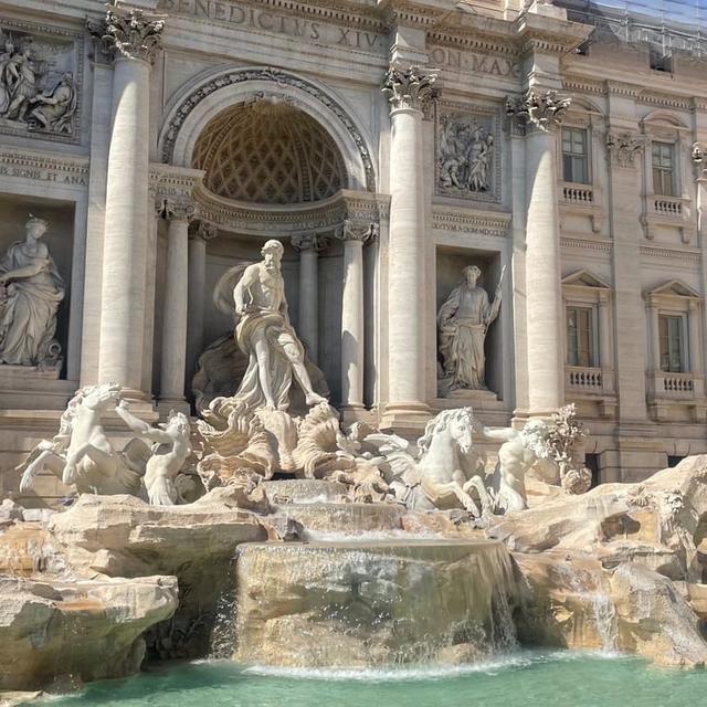 image of the list Rome🍝