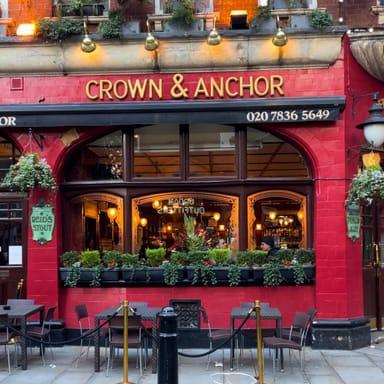 image of the list London🍺🇬🇧💂🏽