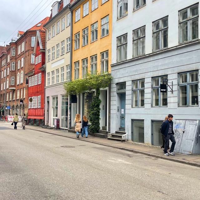 image of the list Copenhagen🇩🇰