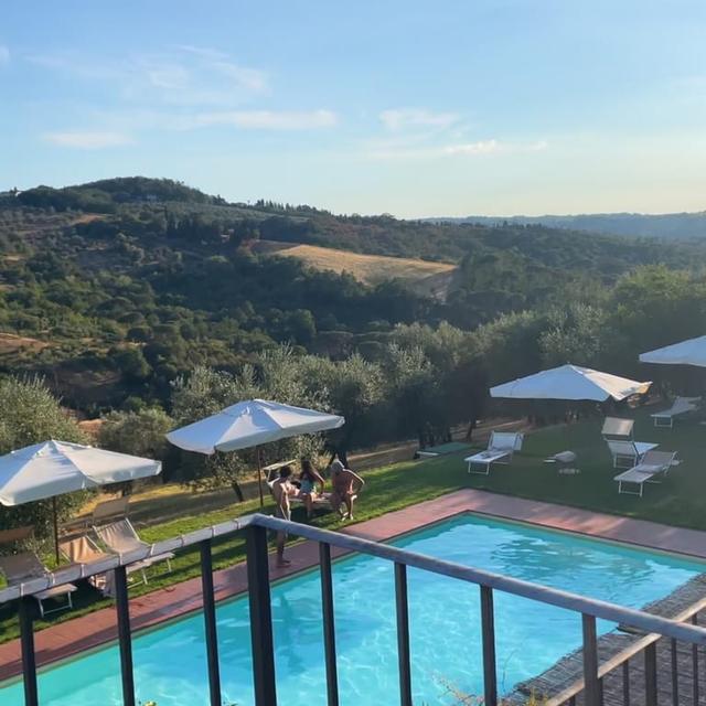 image of the list Tuscany🍝🍷☀️