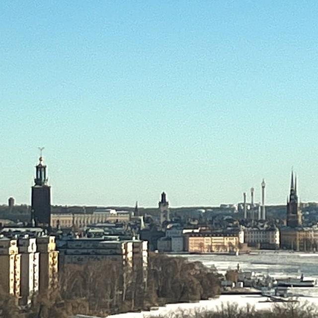 image of the list Stockholm