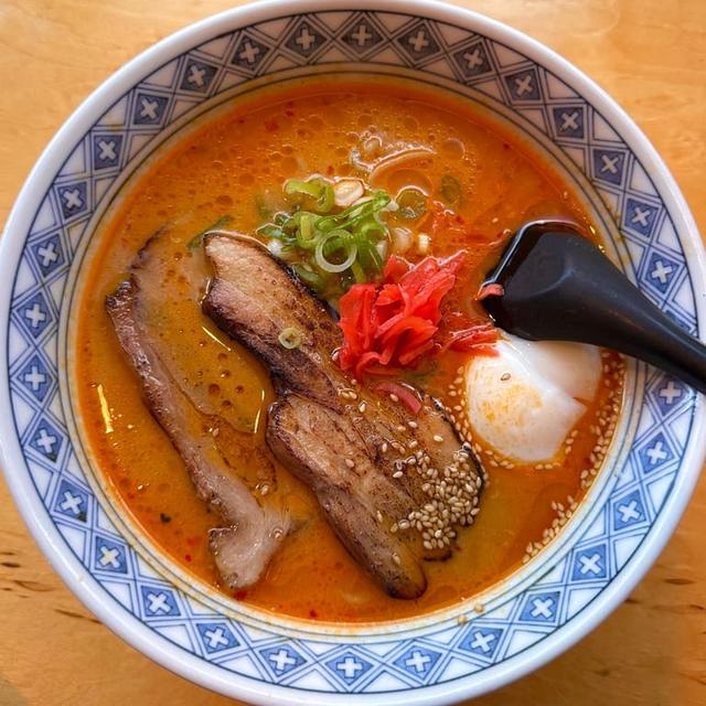 image of the list Ramen🍜