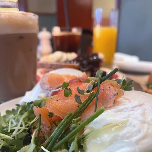 image of the list Stockholm | Cafés & Brunchin