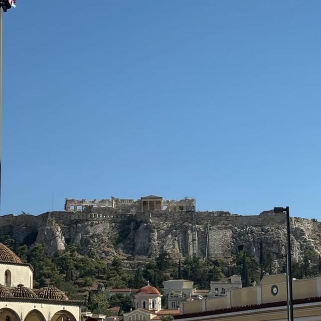 image of the list Athens