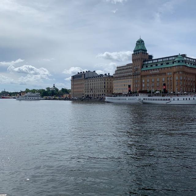 image of the list Stockholm