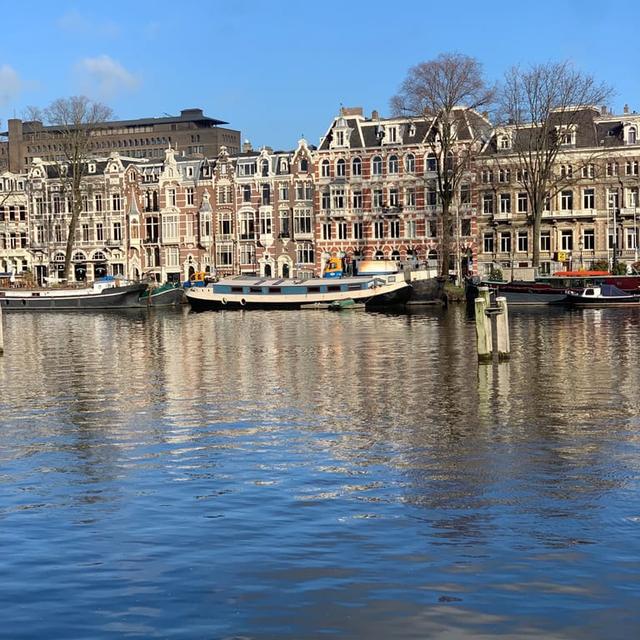 image of the list Amsterdam